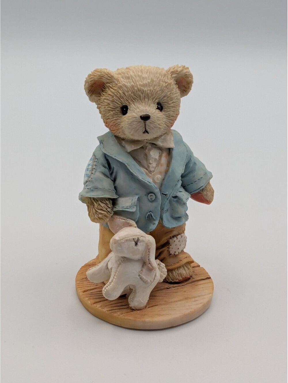 Cherished Teddies Jeremy Friends Like You Are Precious And Few (950521) 1991